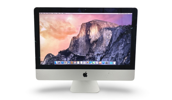 Моноблок Apple iMac A1418 Late 2013 Intel Core I5-4570R 8 GB RAM 1000 GB HDD [IPS 21.5" FullHD] - Б/В