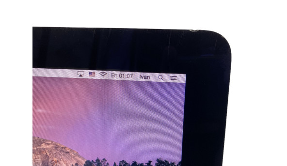 Моноблок Apple iMac A1418 Late 2013 Intel Core I5-4570R 8 GB RAM 1000 GB HDD [IPS 21.5" FullHD] - Б/У