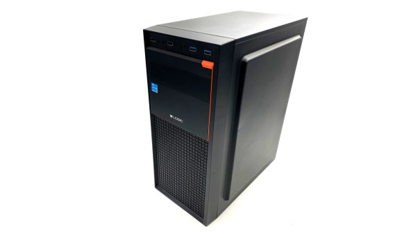 Игровой системный блок Intel Core i5-3470 16 RAM 120 SSD 500 HDD AMD Radeon R9 280 - Б/У