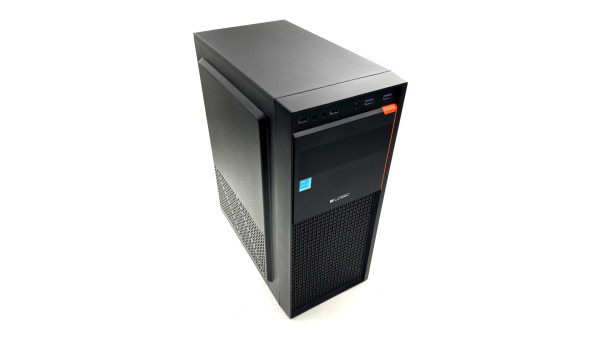 Игровой системный блок Intel Core i5-3470 16 RAM 120 SSD 500 HDD AMD Radeon R9 280 - Б/У
