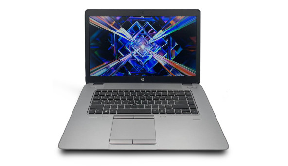 Ноутбук HP EliteBook 850 G2 Intel Core I7-5600U 8 GB RAM 256 GB SSD [15.6" FullHD] - Б/У
