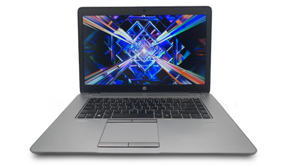 Ноутбук HP EliteBook 850 G2 Intel Core I7-5600U 8 GB RAM 256 GB SSD [15.6" FullHD] - Б/В