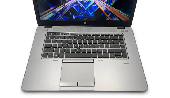 Ноутбук HP EliteBook 850 G2 Intel Core I7-5600U 8 GB RAM 256 GB SSD [15.6" FullHD] - Б/В