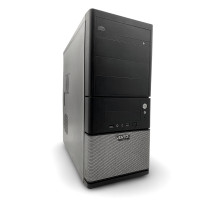 Ігровий системний блок  Intel Core 2 Quad Q6600 8 GB RAM 128 GB SSD + 160 GB HDD + AMD Radeon HD 7700 - Б/В