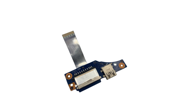 Додаткова плата USB/ CARDRIDER до ноутбука DELL Inspiron 15 7000 7466 7566 7567 7467  LS-D995P Б/В
