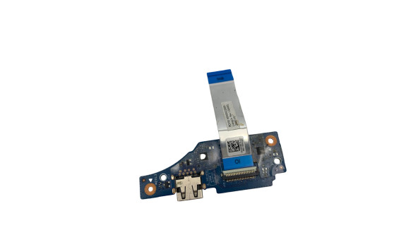 Додаткова плата USB/ CARDRIDER до ноутбука DELL Inspiron 15 7000 7466 7566 7567 7467 LS-D995P Б/В