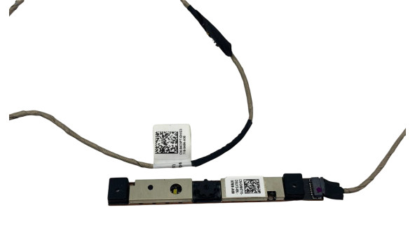 Веб-камера со шлейфом к ноутбуку Dell inspiron 15 5568 7570 5579 6571 7000 0WNTY0 WNTY0 Б/У