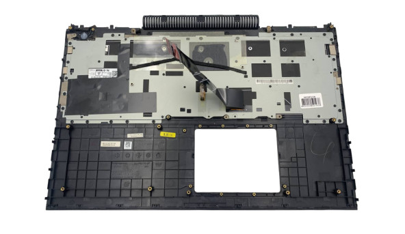 Средняя часть корпуса к ноутбуку Dell Inspiron 15 7000 7566 7567 P65F 0MDC8K, AP1QP000700, AM1QP000800 Б/У