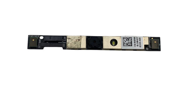 Веб-камера к ноутбуку Dell Latitude 5400 5401 5500 5501 5510 5520 0V976R V976R 3551 P80F Б/У