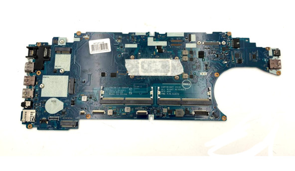 Материнская плата к ноутбуку Dell Latitude 5500  Intel Core i5-8265U LA-G901P Б/У