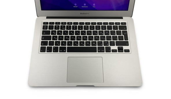 Ноутбук MacBook Air A1466 Early 2015 Intel Core I5-5250U 8 GB RAM 256 GB SSD [13.3"] - Б/В