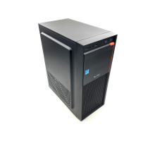 Ігровий системний блок Intel Core i5-4570 16 RAM 128 SSD 500 HDD AMD Radeon RX 570 - Б/В
