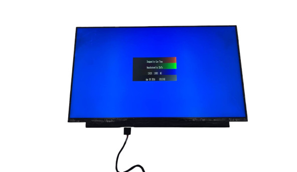 Матриця BOE-HYDIS 15.6" 1920*1080 (Full HD 1080p/HDTV, 16:9) eDP 30 pin LED TN NT156FHM-N63 Б/В