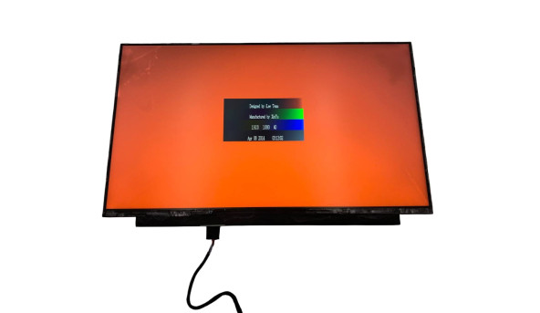 Матриця BOE-HYDIS     15.6" 1920*1080 (Full HD 1080p/HDTV, 16:9) eDP 30 pin LED TN NT156FHM-N63 Б/В