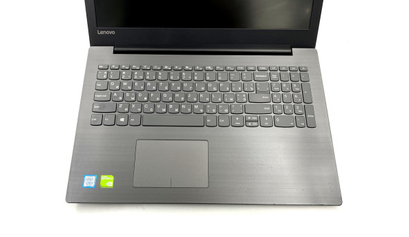 Ігровий ноутбук Lenovo 320-15IKB Core I3-7130U 8 RAM 120 SSD 1000 HDD GeForce 940MX [15.6" FullHD] - Б/В
