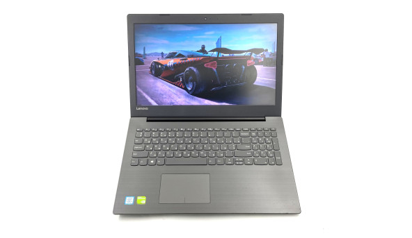 Игровой ноутбук Lenovo 320-15IKB Core I3-7130U 8 RAM 120 SSD 1000 HDD GeForce 940MX [15.6" FullHD] - Б/У