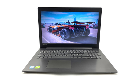 Ігровий ноутбук Lenovo 320-15IKB Core I3-7130U 8 RAM 120 SSD 1000 HDD GeForce 940MX [15.6" FullHD] - Б/В