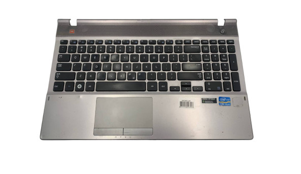 Средняя часть корпуса для ноутбука Samsung NP550P5C 550P BA75-03738A Б/У