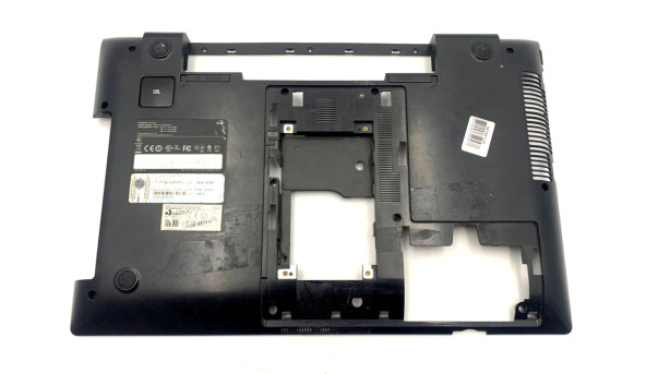 Нижняя часть корпуса для ноутбука Samsung NP550P 550P BA81_16571A BA75-03755A Б/У