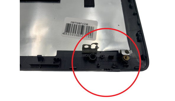 Крышка матрицы для ноутбука Lenovo G580 G585 (AP0N2000442) Б/У