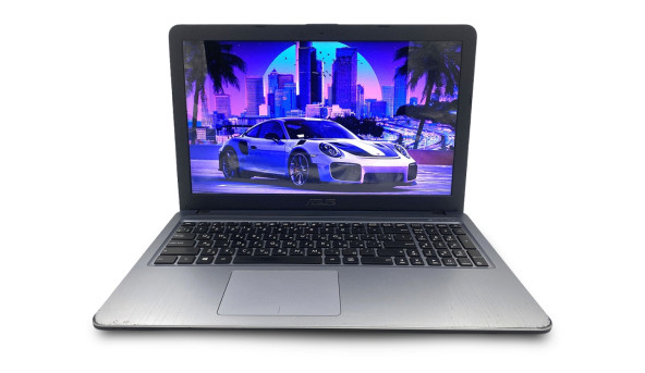Ігровий ноутбук Asus X540SC Intel Pentium N3700 4 GB RAM 128 GB SSD NVIDIA GeForce 810M [15.6"] - Б/В