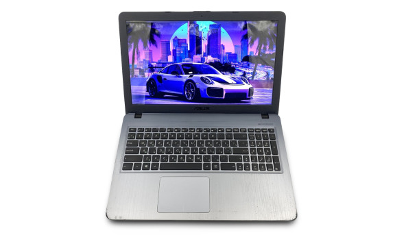 Игровой ноутбук Asus X540SC Intel Pentium N3700 4 GB RAM 128 GB SSD NVIDIA GeForce 810M [15.6"] - Б/У