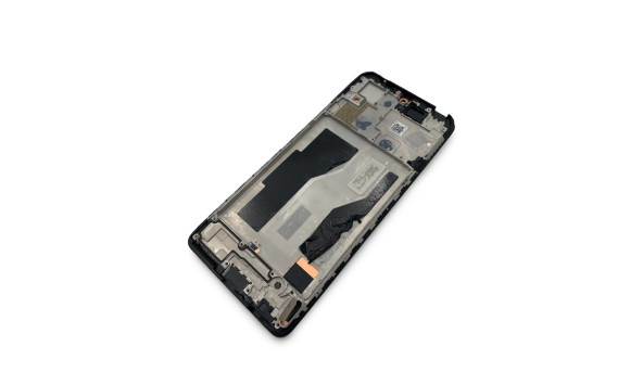 Дисплей с рамкой к телефону Xiaomi Redmi Note 10 Pro 4G Redmi Note 10 Pro Max IPS Б/У