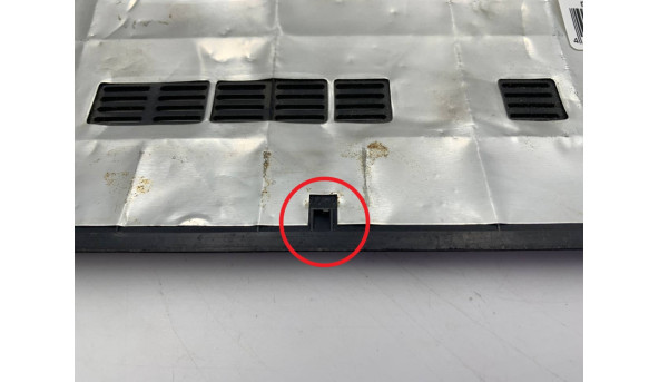 Сервісна кришка до ноутбука Asus K53S K53SC K53E X53E X53S A53E A53S 13N0-KAA0402, 13GN3C1AP040-1 Б/В