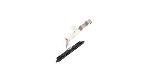 Переходник Sata HDD/SSD к ноутбуку Dell Inspiron 7566 7567 7466 7467, NBX00023700, 0NP27Y Б/У