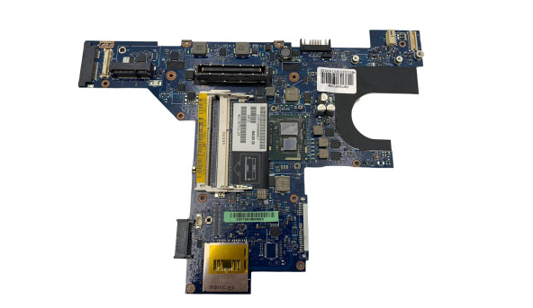 Материнская плата к ноутбуку Dell Latitude E4310 NAL60 LA-5691P Rev:1.0  i5-540M SLBPF Б/У