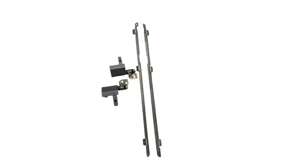 Направляющие с петлями для ноутбука Dell Latitude E4310 EC0AW000F00 EC0AW000800  Б/У