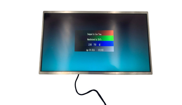 Матрица LG 13.3" 1366*768 (WXGA/HD Ready, 16:9) 30 pin LED TN 60Hz LP133WH1 Б/У