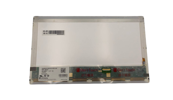 Матрица LG 13.3" 1366*768 (WXGA/HD Ready, 16:9) 30 pin LED TN 60Hz LP133WH1 Б/У