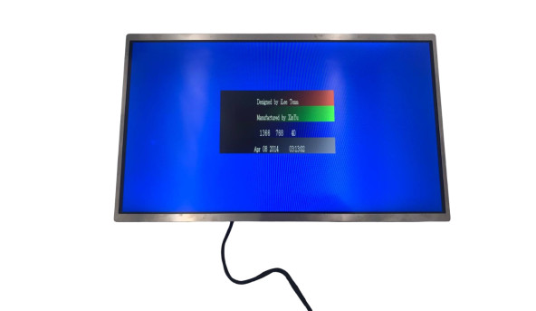 Матрица LG 13.3" 1366*768 (WXGA/HD Ready, 16:9) 30 pin LED TN 60Hz LP133WH1 Б/У