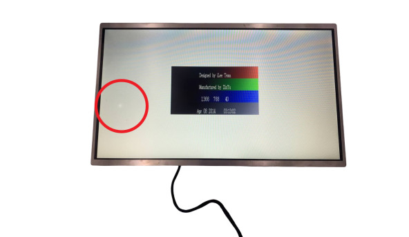 Матрица LG 13.3" 1366*768 (WXGA/HD Ready, 16:9) 30 pin LED TN 60Hz LP133WH1 Б/У