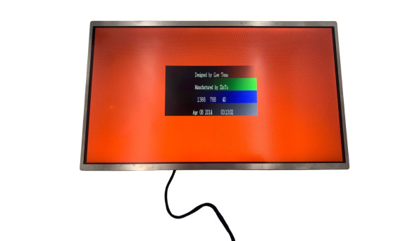 Матриця  LG 13.3" 1366*768 (WXGA/HD Ready, 16:9) 30 pin LED TN 60Hz LP133WH1 Б/В