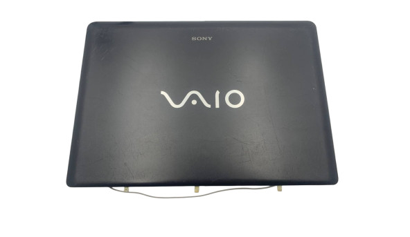 Крышка матрицы к ноутбуку Sony Vaio TSABC0072203705  3FGD1LHN000 Б/У