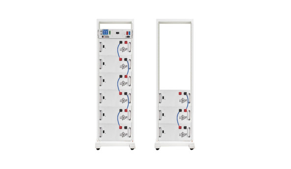 Аккумулятор LP LiFePO4 Battery HVM 460,8V 315Ah (145152 Wh)BMS 125А AB Lrack white