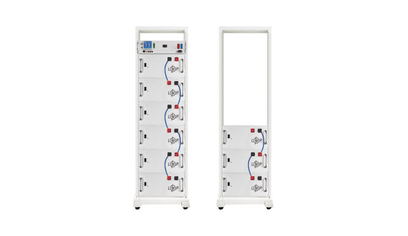 Аккумулятор LP LiFePO4 Battery HVM 460,8V 315Ah (145152 Wh)BMS 125А AB Lrack white