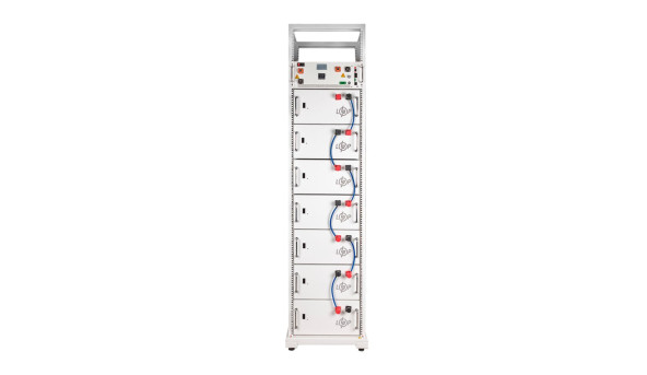 Акумулятор LP LiFePO4 Battery HVM 358,4V 315Ah (112896 Wh) BMS 125А AB Lrack white