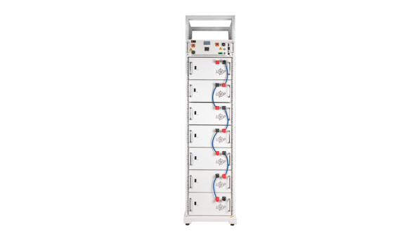 Аккумулятор LP LiFePO4 Battery HVM 358,4V 315Ah (112896 Wh) BMS 125А AB Lrack white