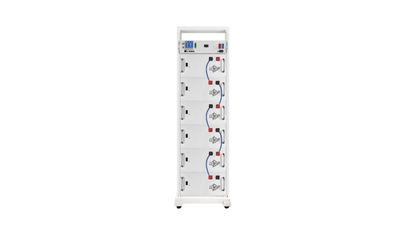 Аккумулятор LP LiFePO4 Battery HVM 307,2V 315Ah (96768 Wh) BMS 125А AB Lrack white