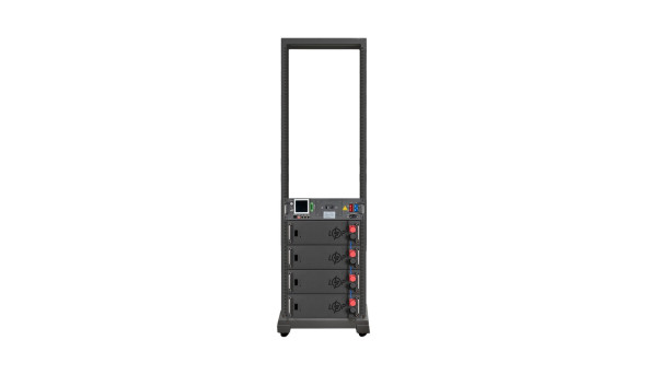 Акумулятор LP LiFePO4 Battery HVM 204,8V 315Ah (64512 Wh) BMS 125А AB Lrack white