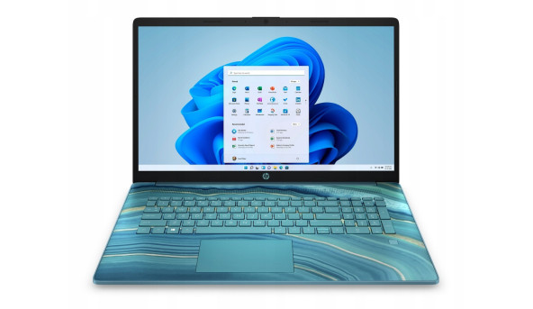 Сенсорный ноутбук HP 17 Intel Pentium Gold 7505 8 GB RAM 512 GB SSD [17.3" HD+] - Б/У
