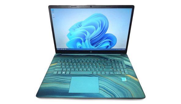 Сенсорний ноутбук HP 17 Intel Pentium Gold 7505 8 GB RAM 512 GB SSD [17.3" HD+] - Б/В
