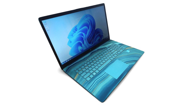 Сенсорний ноутбук HP 17 Intel Pentium Gold 7505 8 GB RAM 512 GB SSD [17.3" HD+] - Б/В