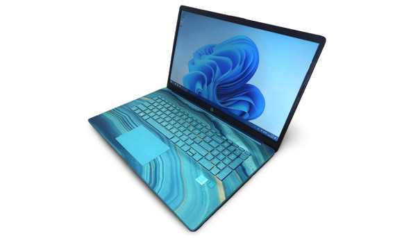 Сенсорний ноутбук HP 17 Intel Pentium Gold 7505 8 GB RAM 512 GB SSD [17.3" HD+] - Б/В