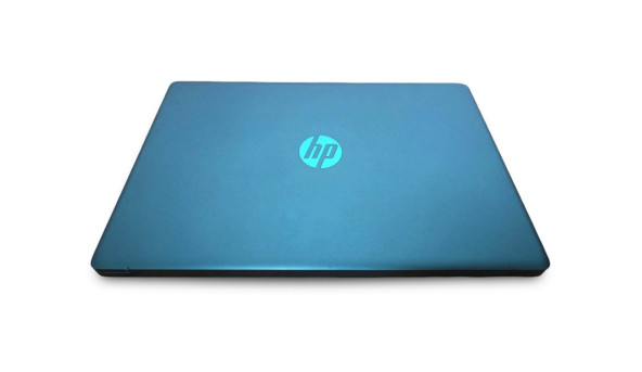 Сенсорний ноутбук HP 17 Intel Pentium Gold 7505 8 GB RAM 512 GB SSD [17.3" HD+] - Б/В