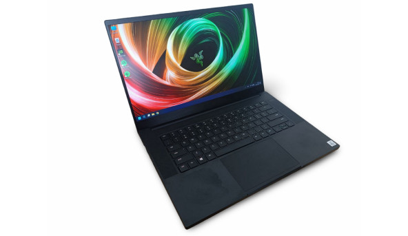 Игровой ноутбук Razer Blade 15 Core i7-10750H 16 RAM 1000 SSD GeForce GTX 1660 TI [IPS 15.6" 144 GHz FHD] Б/У