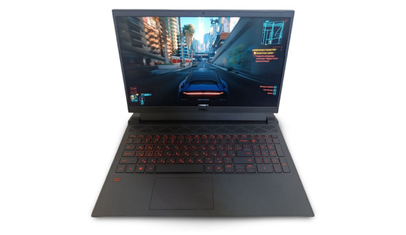 Игровой ноутбук Dell G15 5511 Core i5-11260H 16 RAM 512 SSD GeForce RTX 3050 [120Hz 15.6" FHD] - Б/У